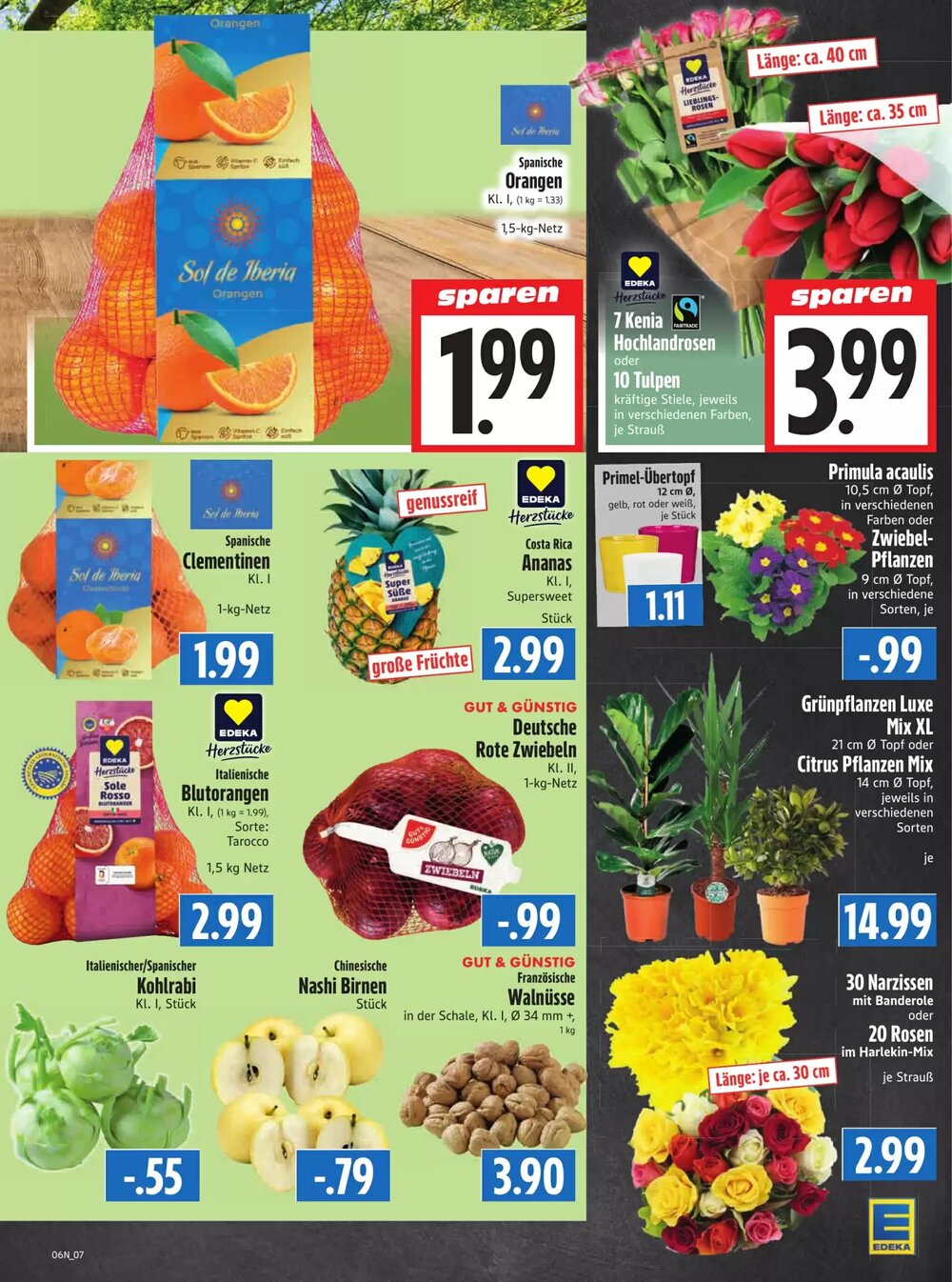 EDEKA Hahner Prospekt (ab 01.02.2026) zum Blättern - Seite 9