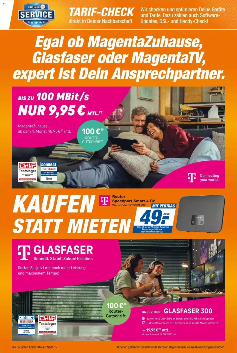 Expert Prospekt (ab 01.02.2026) zum Blättern - Seite 7