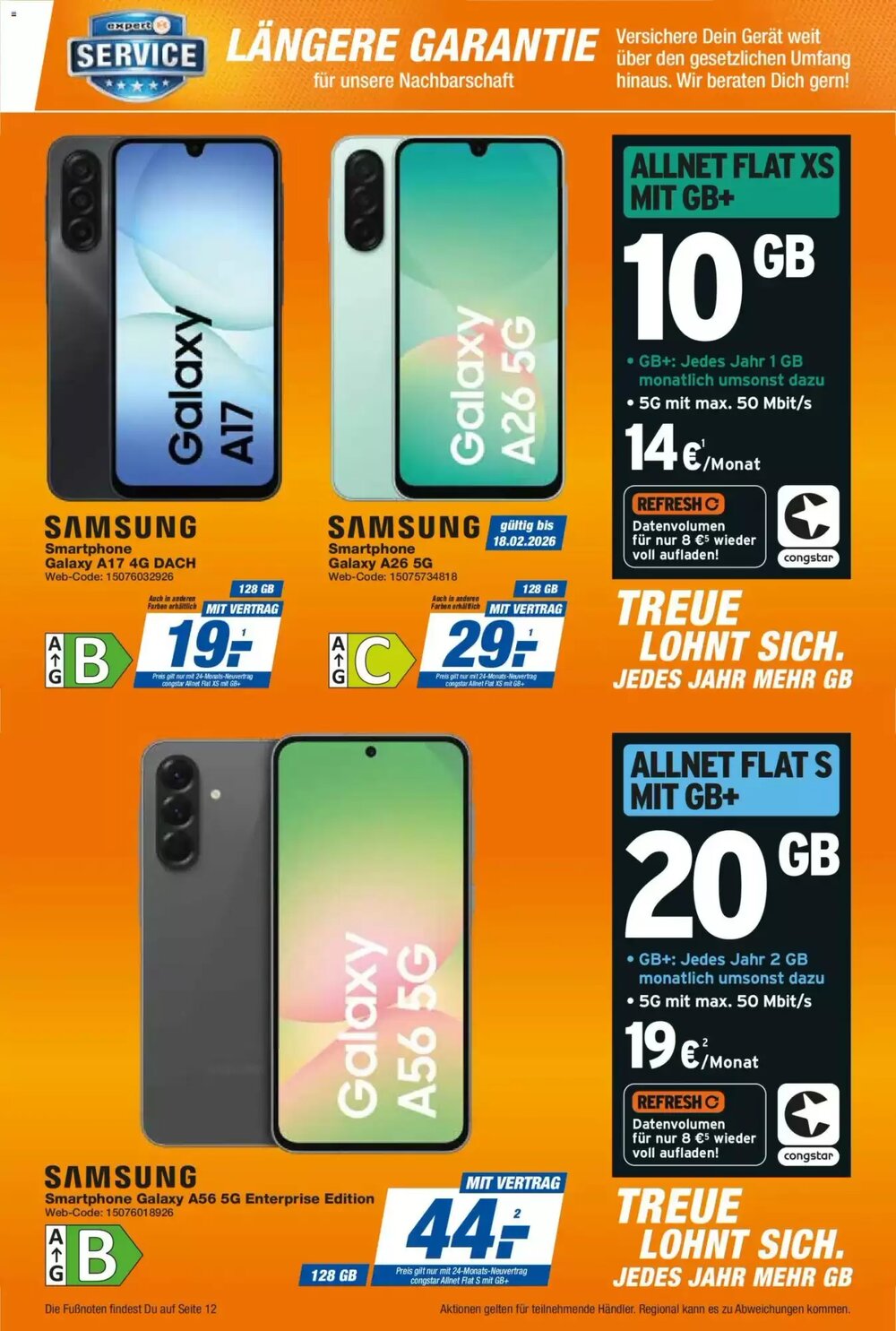 Expert Prospekt (ab 01.02.2026) zum Blättern - Seite 9