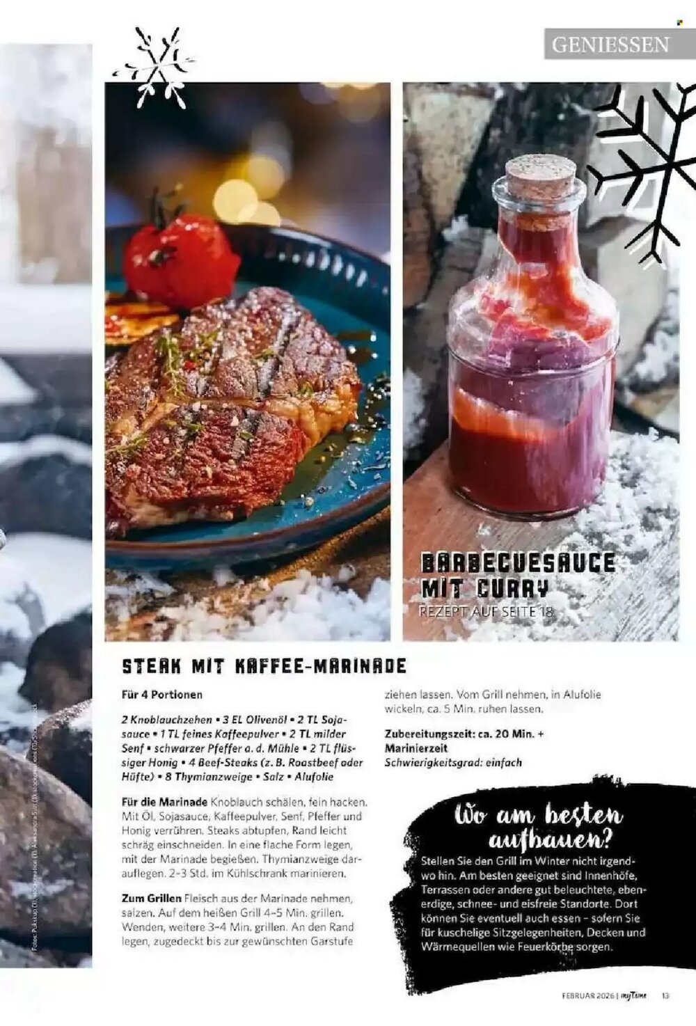 Combi Prospekt (ab 01.02.2026) zum Blättern - Seite 13