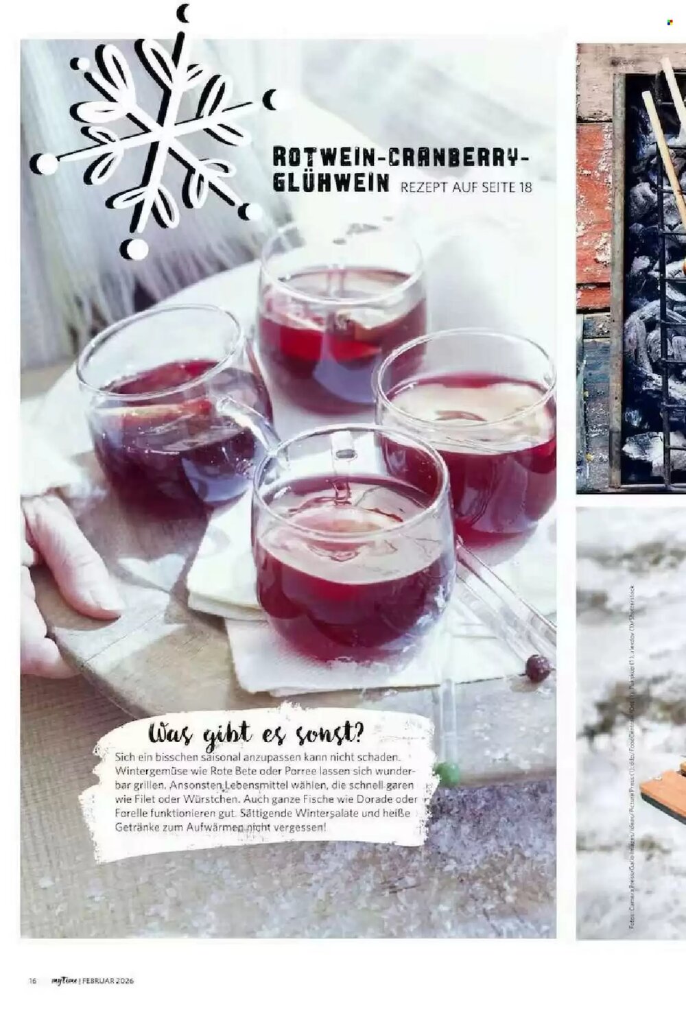 Combi Prospekt (ab 01.02.2026) zum Blättern - Seite 16