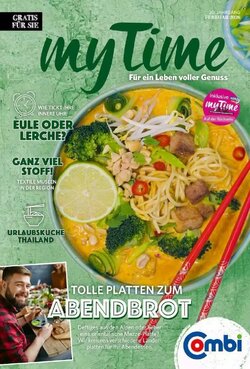 Combi Prospekt (ab 01.02.2026) zum Blättern