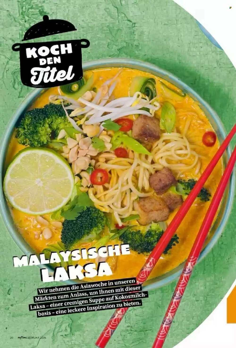 Combi Prospekt (ab 01.02.2026) zum Blättern - Seite 20