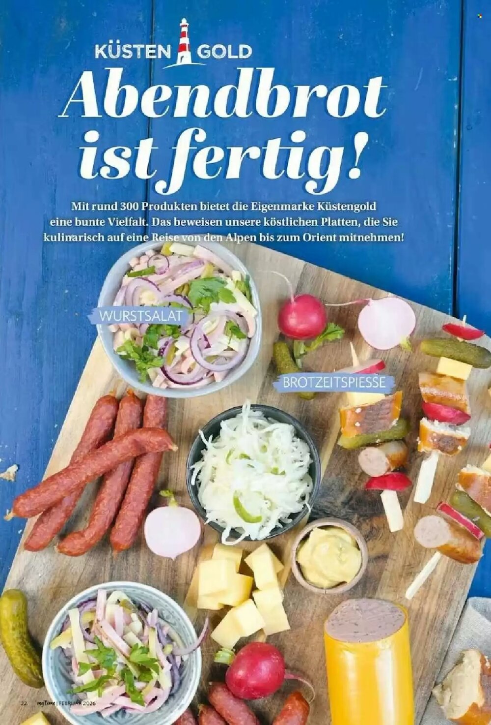 Combi Prospekt (ab 01.02.2026) zum Blättern - Seite 22