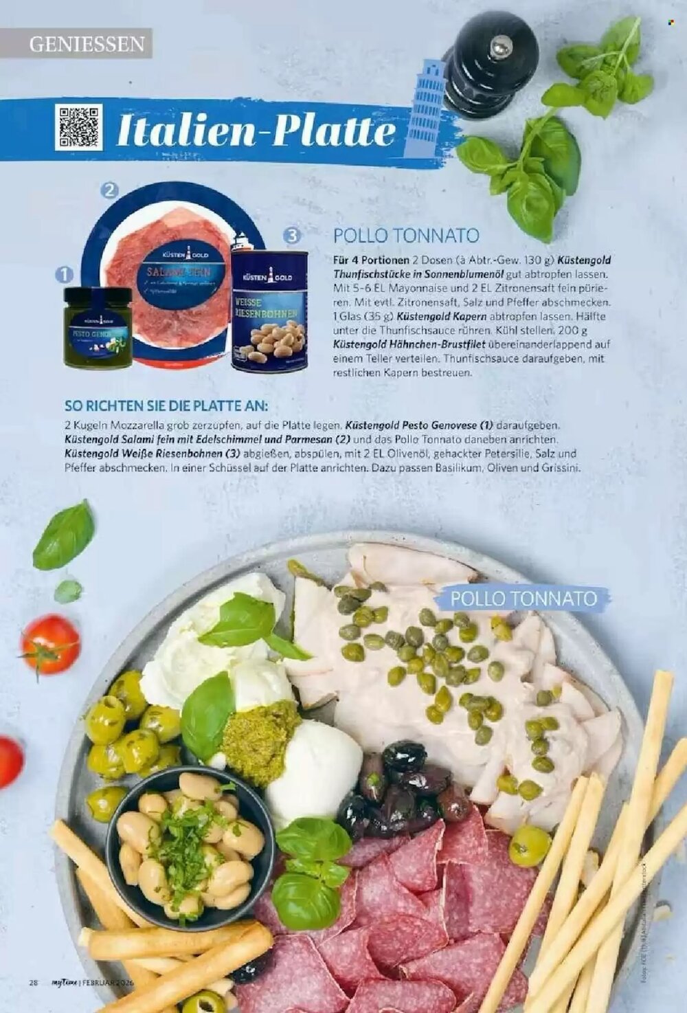 Combi Prospekt (ab 01.02.2026) zum Blättern - Seite 28