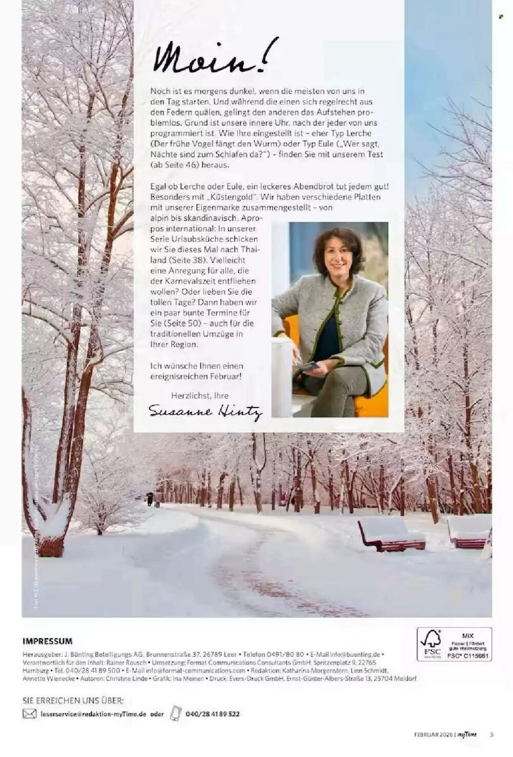 Combi Prospekt (ab 01.02.2026) zum Blättern - Seite 3