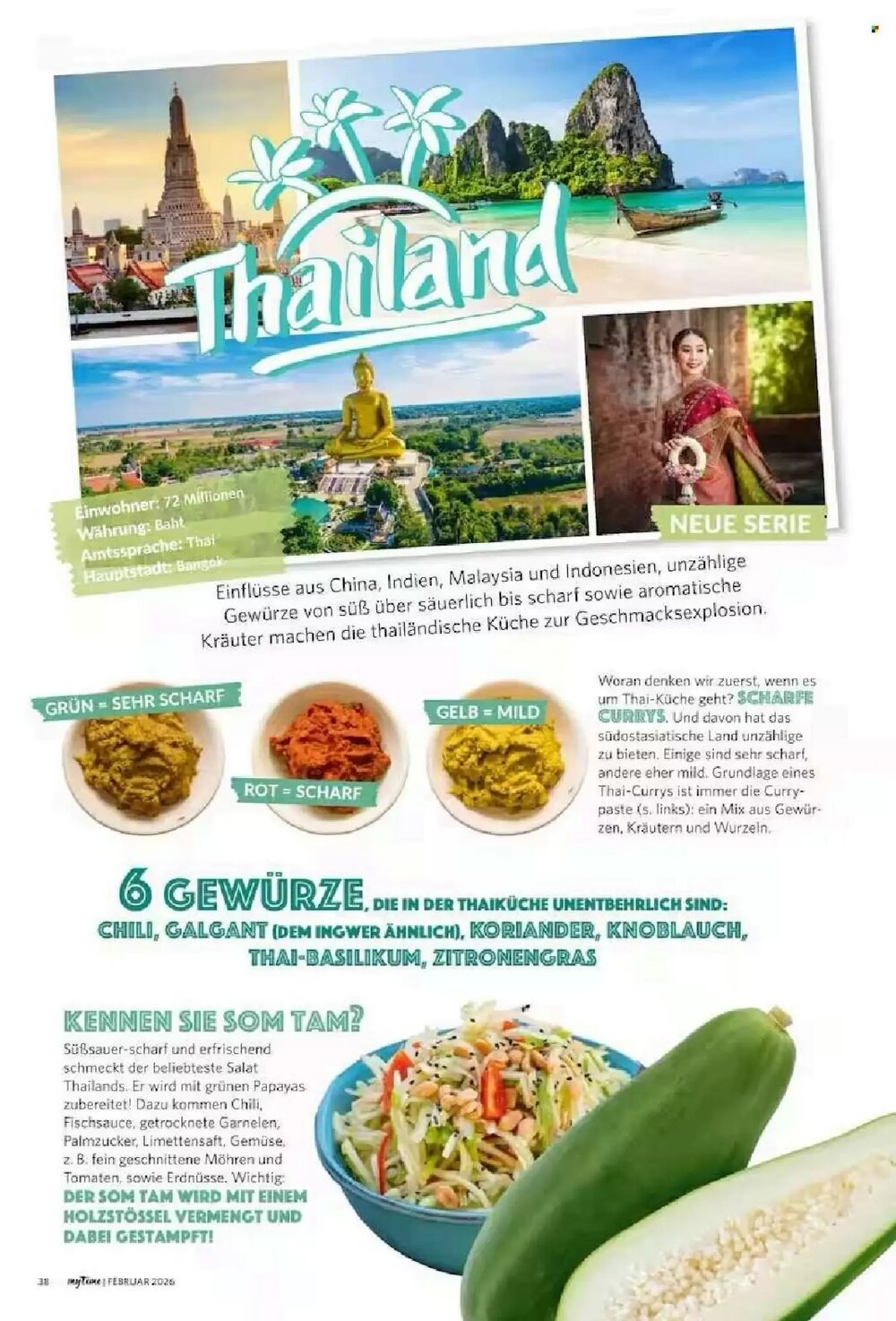 Combi Prospekt (ab 01.02.2026) zum Blättern - Seite 38