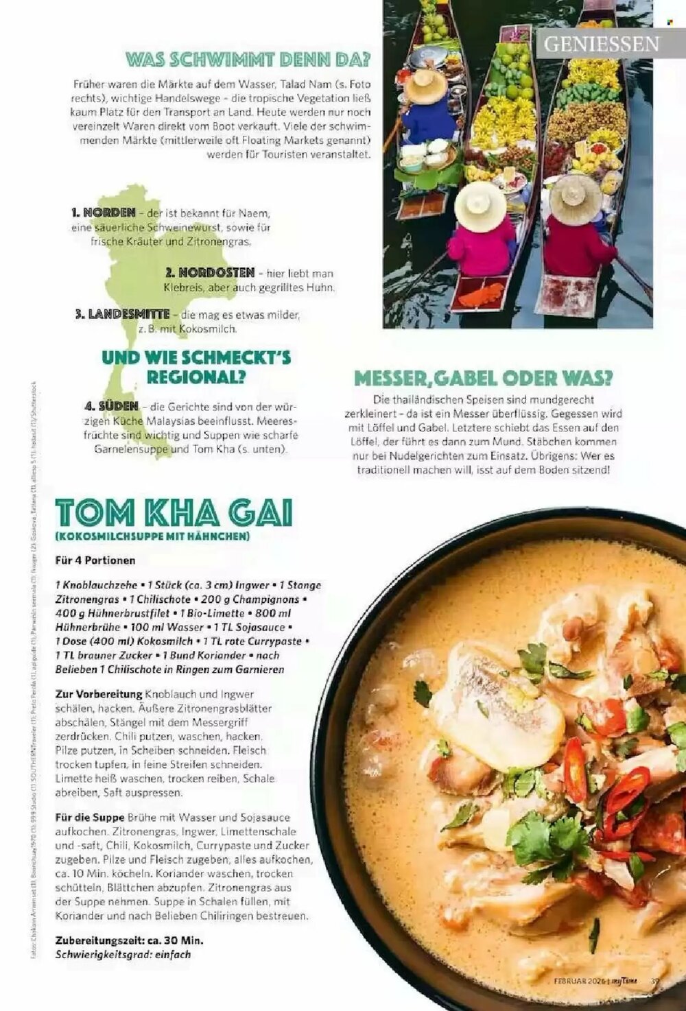 Combi Prospekt (ab 01.02.2026) zum Blättern - Seite 39