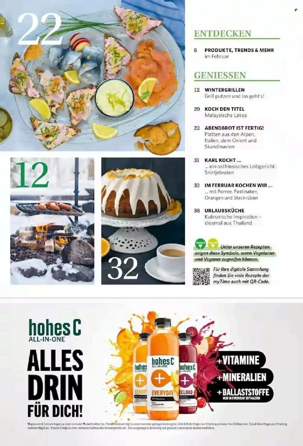 Combi Prospekt (ab 01.02.2026) zum Blättern - Seite 4