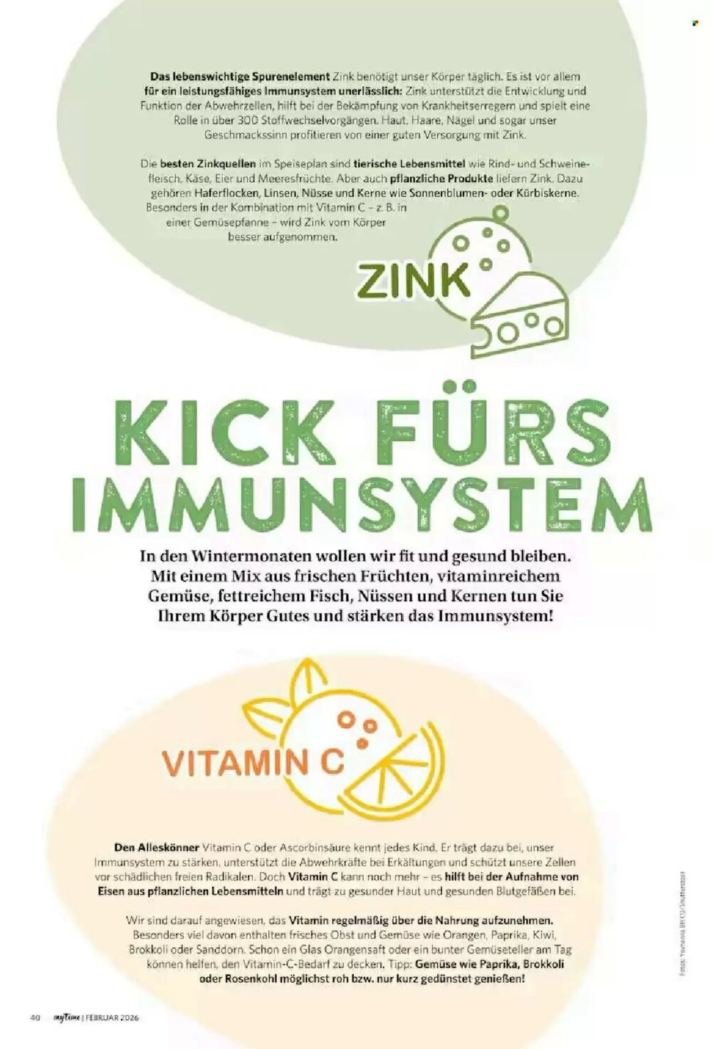 Combi Prospekt (ab 01.02.2026) zum Blättern - Seite 40
