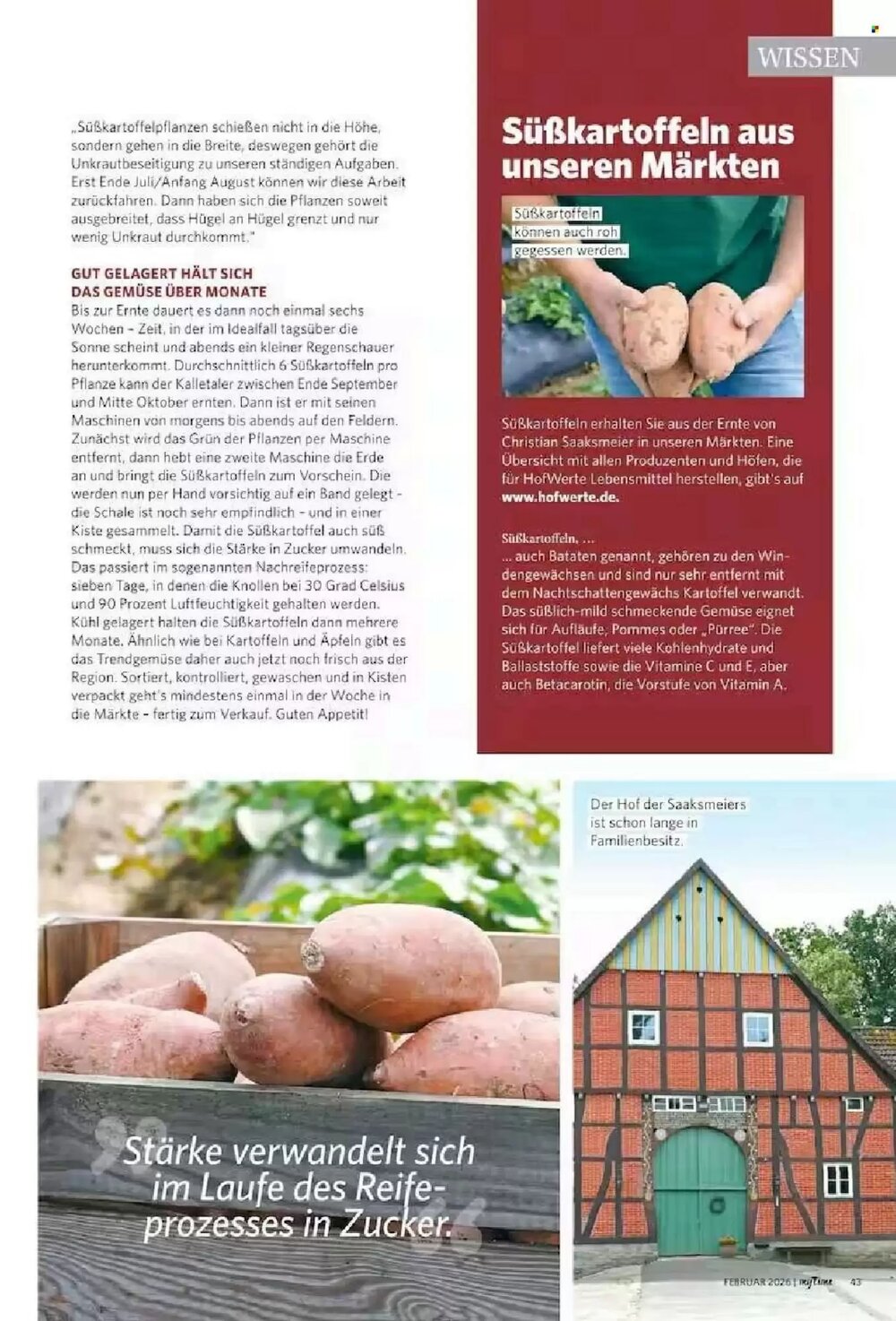 Combi Prospekt (ab 01.02.2026) zum Blättern - Seite 43