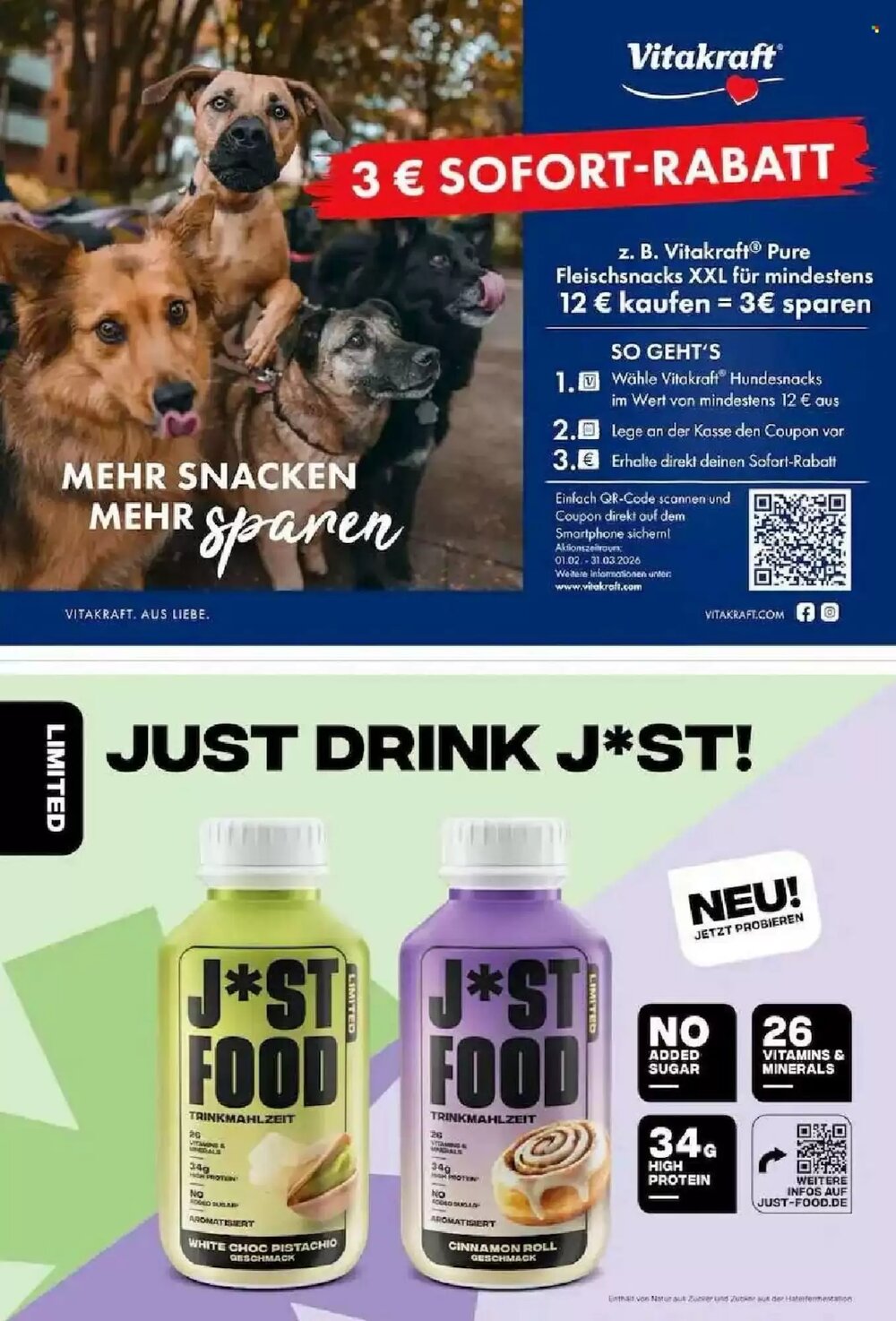 Combi Prospekt (ab 01.02.2026) zum Blättern - Seite 49