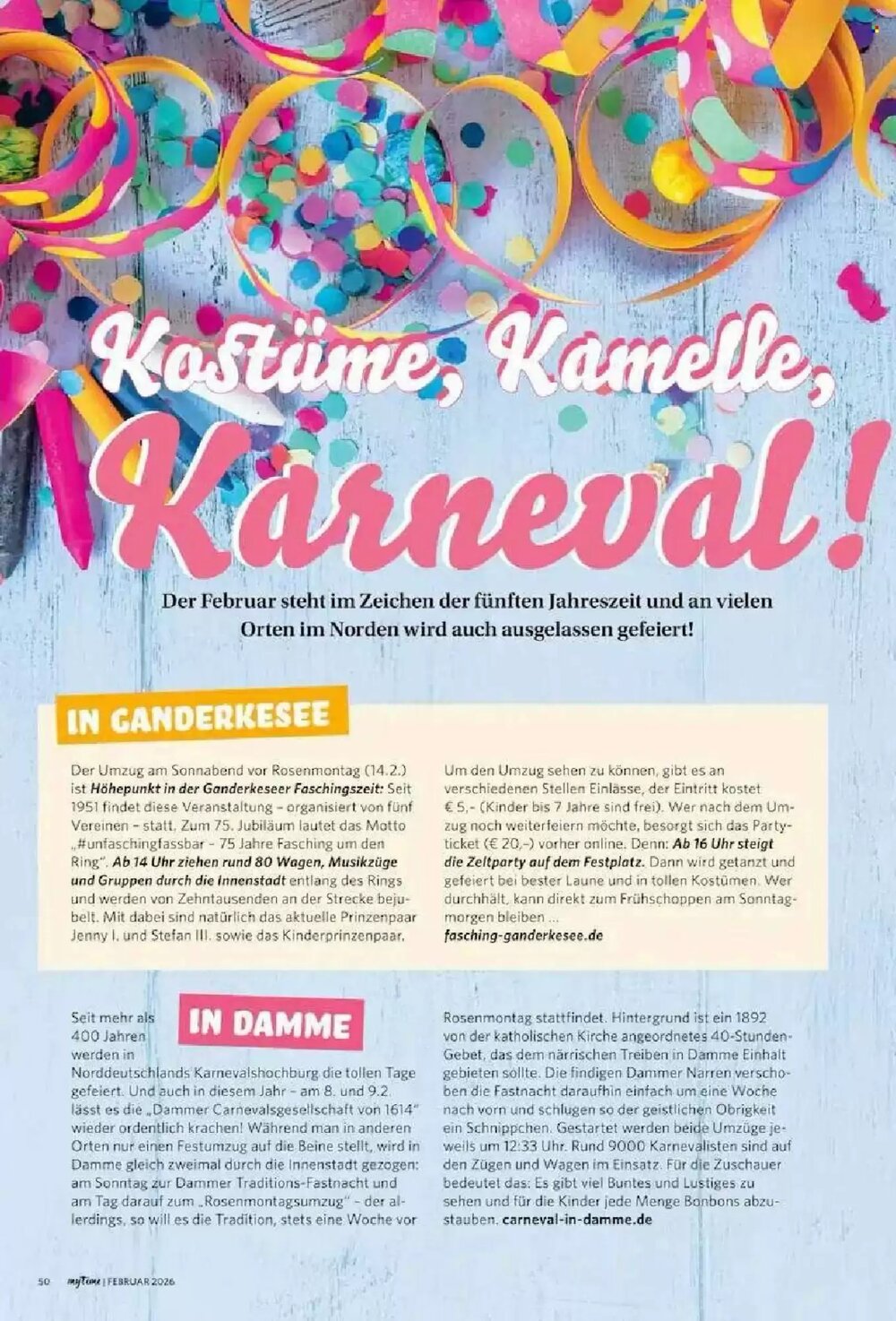 Combi Prospekt (ab 01.02.2026) zum Blättern - Seite 50