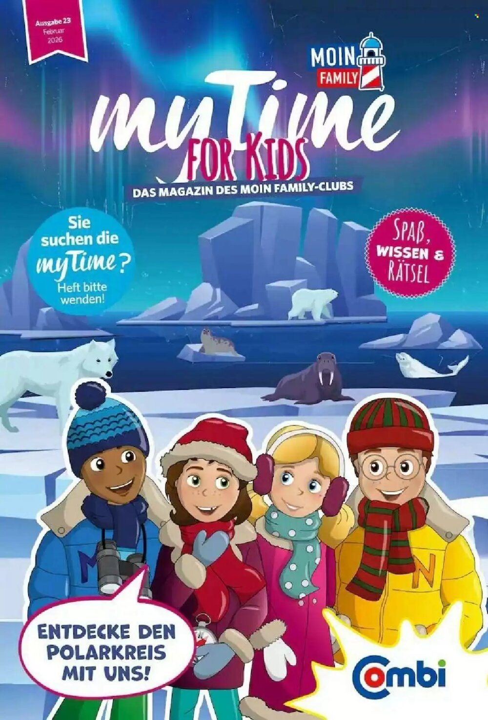 Combi Prospekt (ab 01.02.2026) zum Blättern - Seite 60