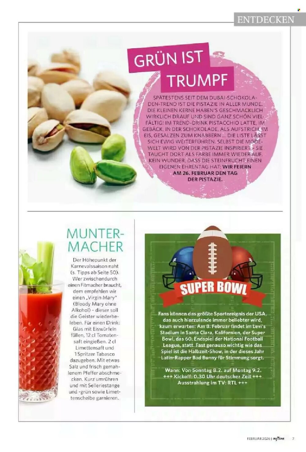 Combi Prospekt (ab 01.02.2026) zum Blättern - Seite 7