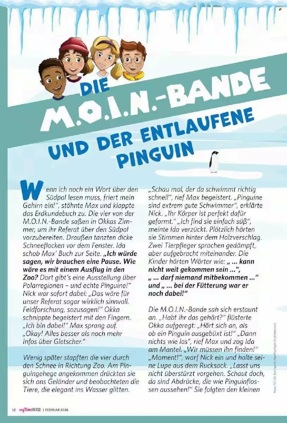 Combi Prospekt (ab 01.02.2026) zum Blättern - Seite 71