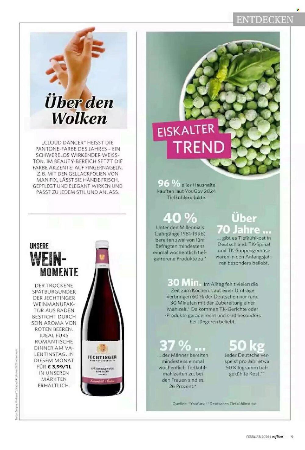Combi Prospekt (ab 01.02.2026) zum Blättern - Seite 9
