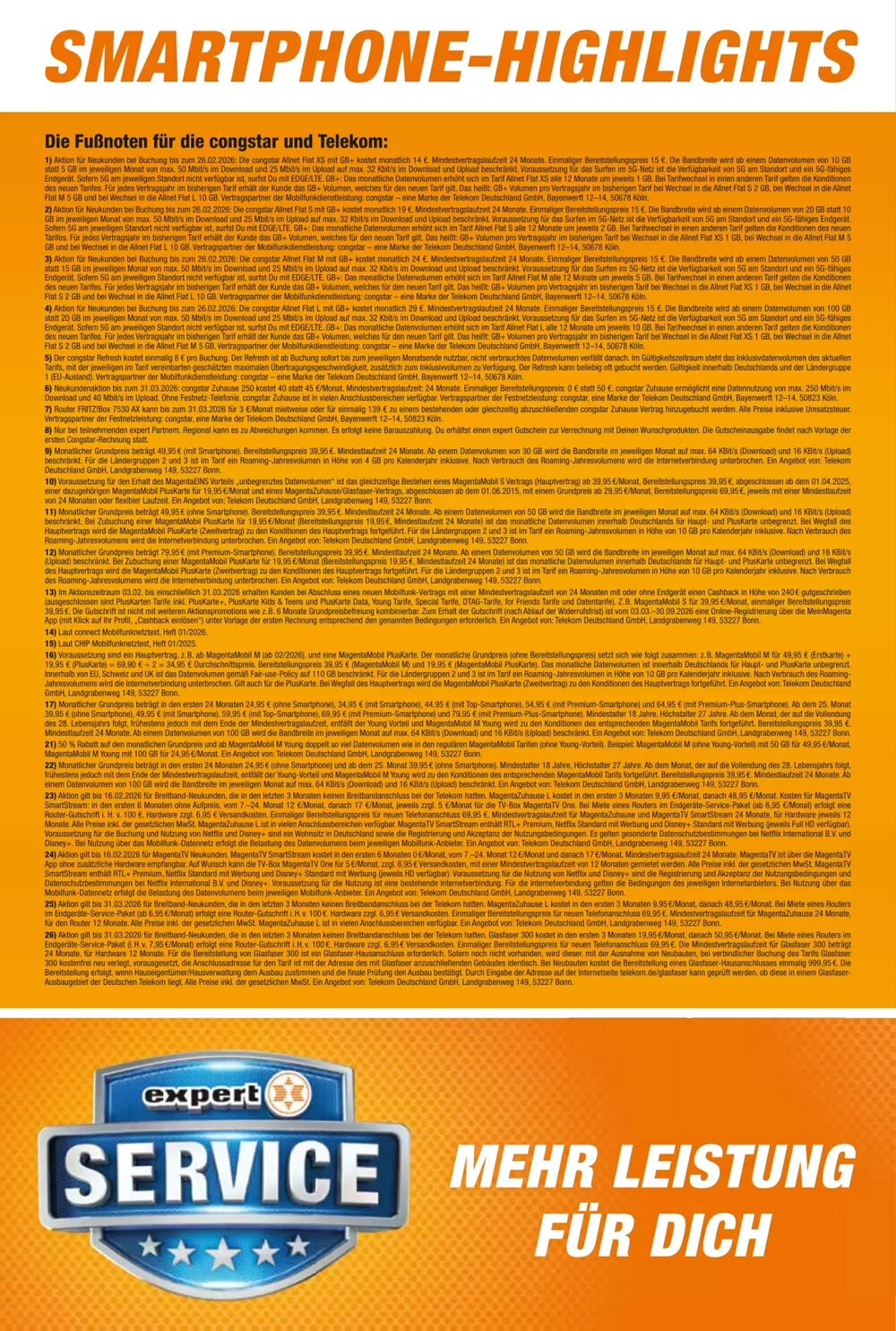 Expert Bening Prospekt (ab 01.02.2026) zum Blättern - Seite 12