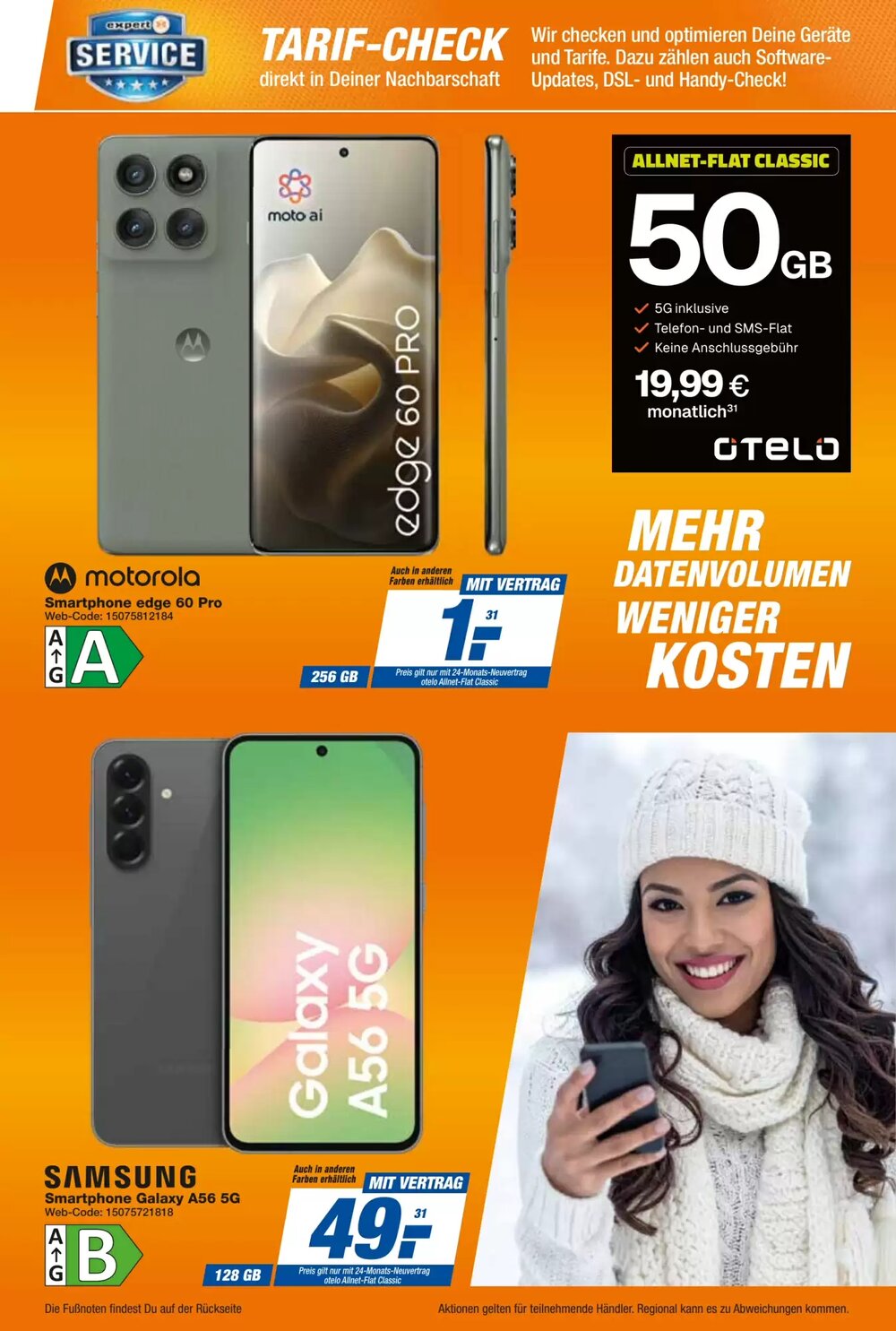 Expert Bening Prospekt (ab 01.02.2026) zum Blättern - Seite 15