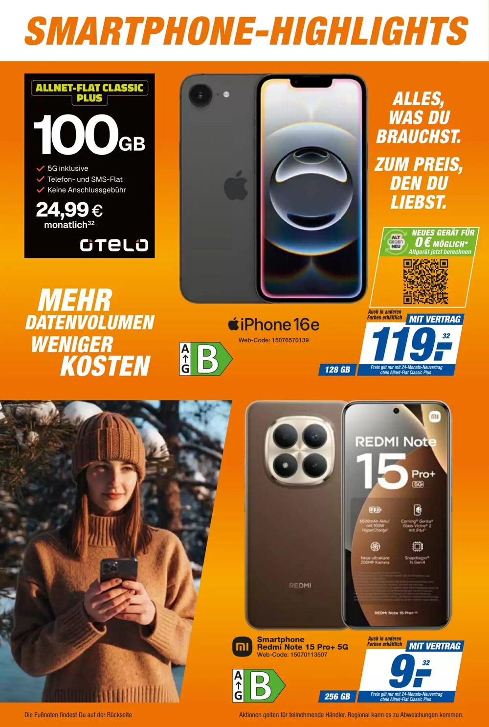 Expert Bening Prospekt (ab 01.02.2026) zum Blättern - Seite 16