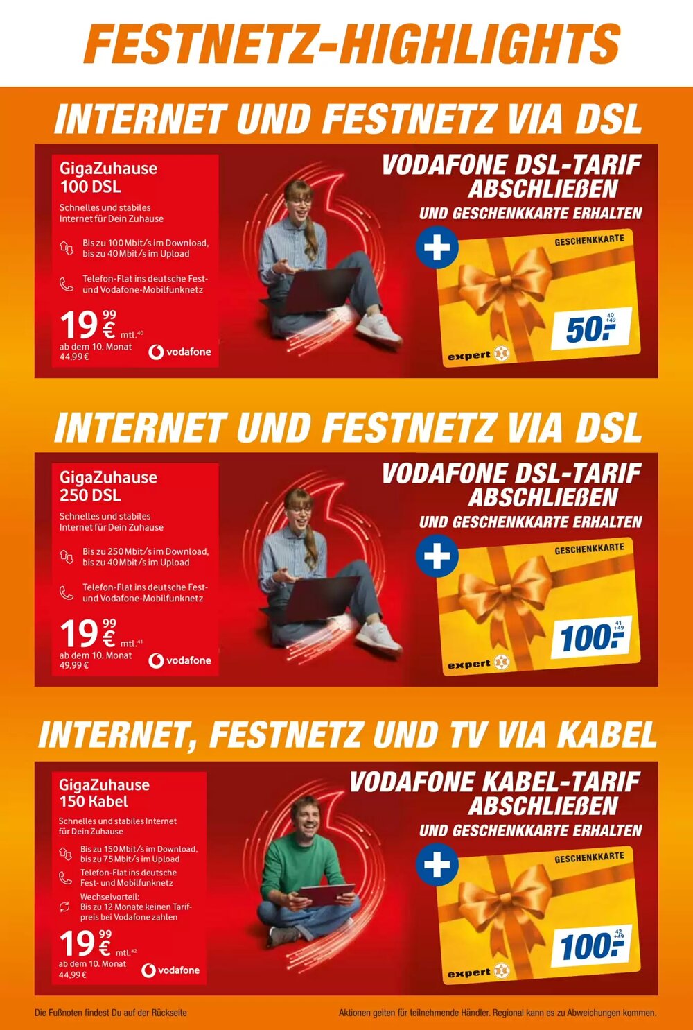 Expert Bening Prospekt (ab 01.02.2026) zum Blättern - Seite 20