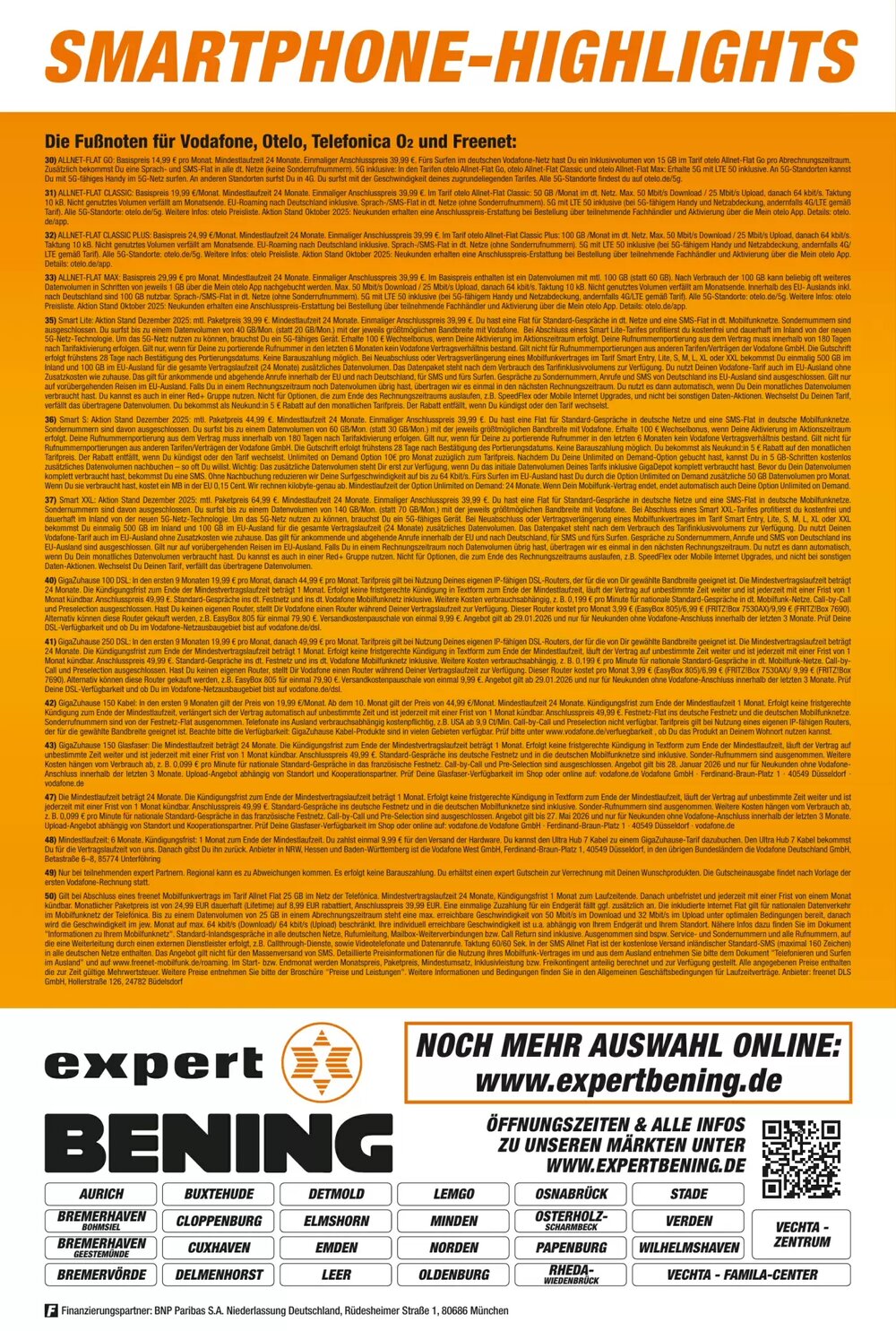 Expert Bening Prospekt (ab 01.02.2026) zum Blättern - Seite 26