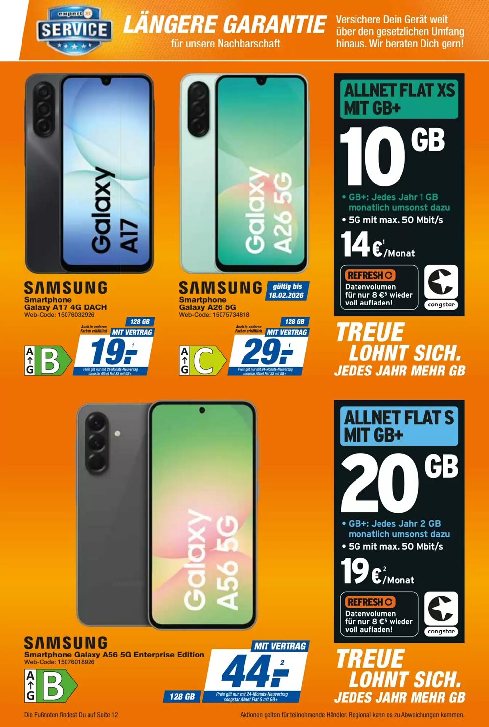 Expert Bening Prospekt (ab 01.02.2026) zum Blättern - Seite 9