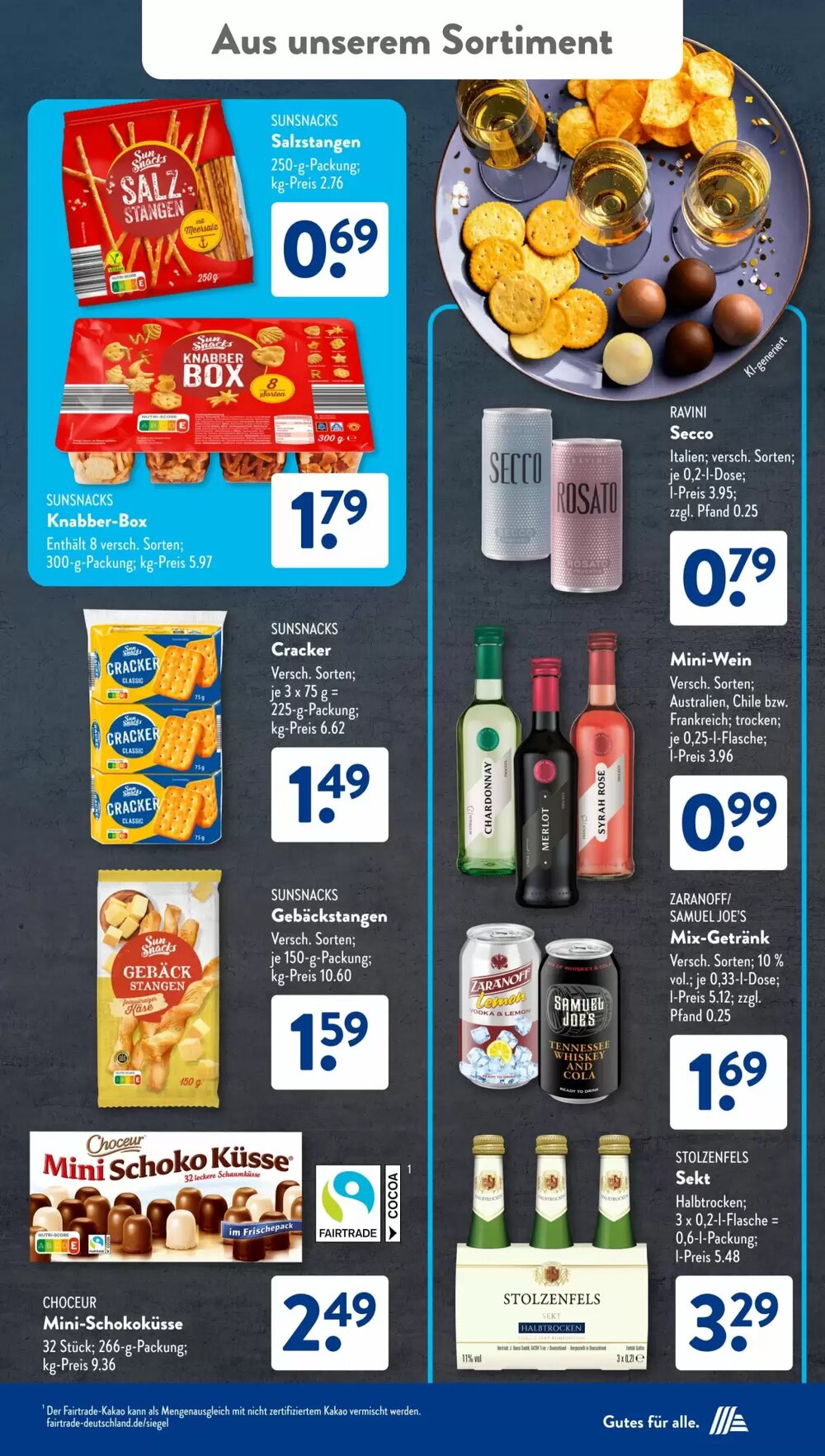 Aldi Süd Prospekt (ab 02.02.2026) zum Blättern - Seite 19
