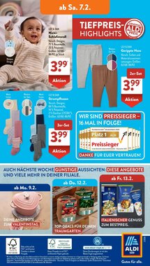 Aldi Süd Prospekt (ab 02.02.2026) zum Blättern - Seite 20