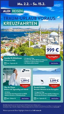 Aldi Süd Prospekt (ab 02.02.2026) zum Blättern - Seite 22
