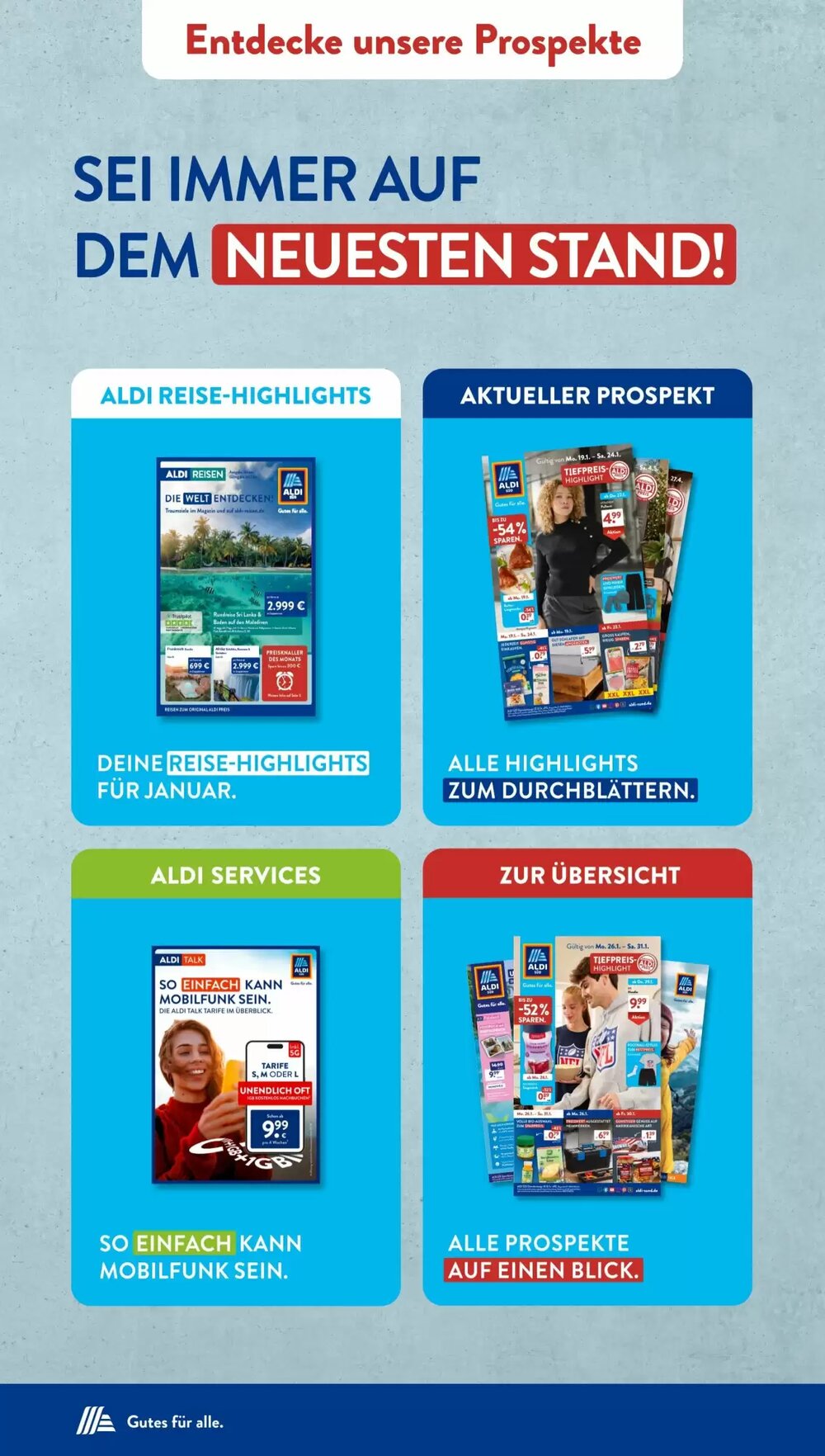 Aldi Süd Prospekt (ab 02.02.2026) zum Blättern - Seite 24