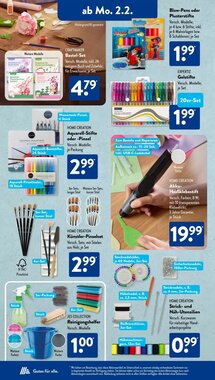 Aldi Süd Prospekt (ab 02.02.2026) zum Blättern - Seite 2