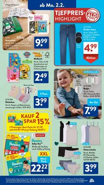 Aldi Süd Prospekt (ab 02.02.2026) zum Blättern - Seite 3