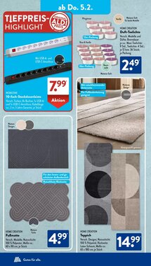 Aldi Süd Prospekt (ab 02.02.2026) zum Blättern - Seite 8