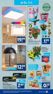 Aldi Süd Prospekt (ab 02.02.2026) zum Blättern - Seite 9