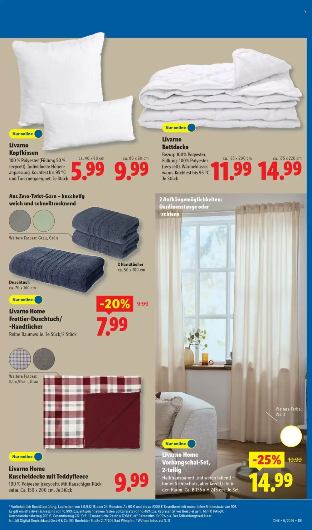 Lidl Prospekt (ab 02.02.2026) zum Blättern - Seite 11