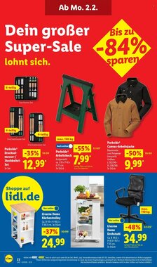Lidl Prospekt (ab 02.02.2026) zum Blättern - Seite 14