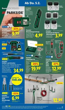 Lidl Prospekt (ab 02.02.2026) zum Blättern - Seite 19
