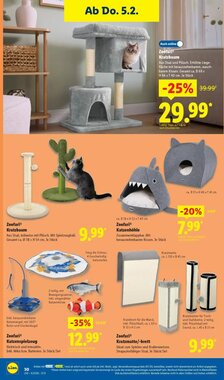 Lidl Prospekt (ab 02.02.2026) zum Blättern - Seite 22