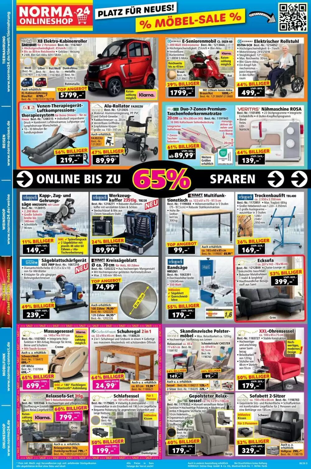 Norma Prospekt (ab 02.02.2026) zum Blättern - Seite 2