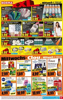Norma Prospekt (ab 02.02.2026) zum Blättern - Seite 15