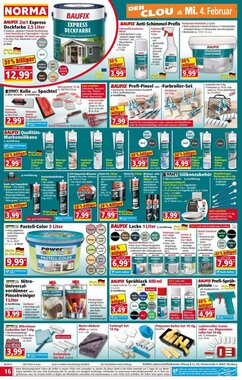 Norma Prospekt (ab 02.02.2026) zum Blättern - Seite 16