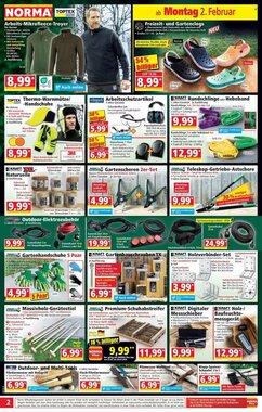 Norma Prospekt (ab 02.02.2026) zum Blättern - Seite 2