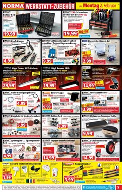 Norma Prospekt (ab 02.02.2026) zum Blättern - Seite 5