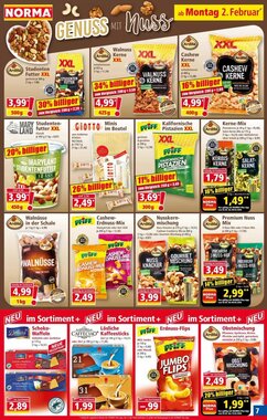 Norma Prospekt (ab 02.02.2026) zum Blättern - Seite 7