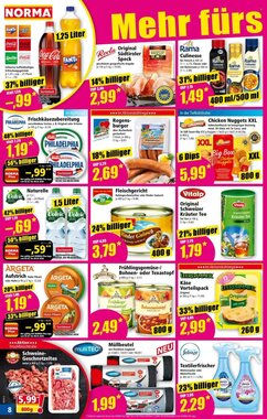 Norma Prospekt (ab 02.02.2026) zum Blättern - Seite 8