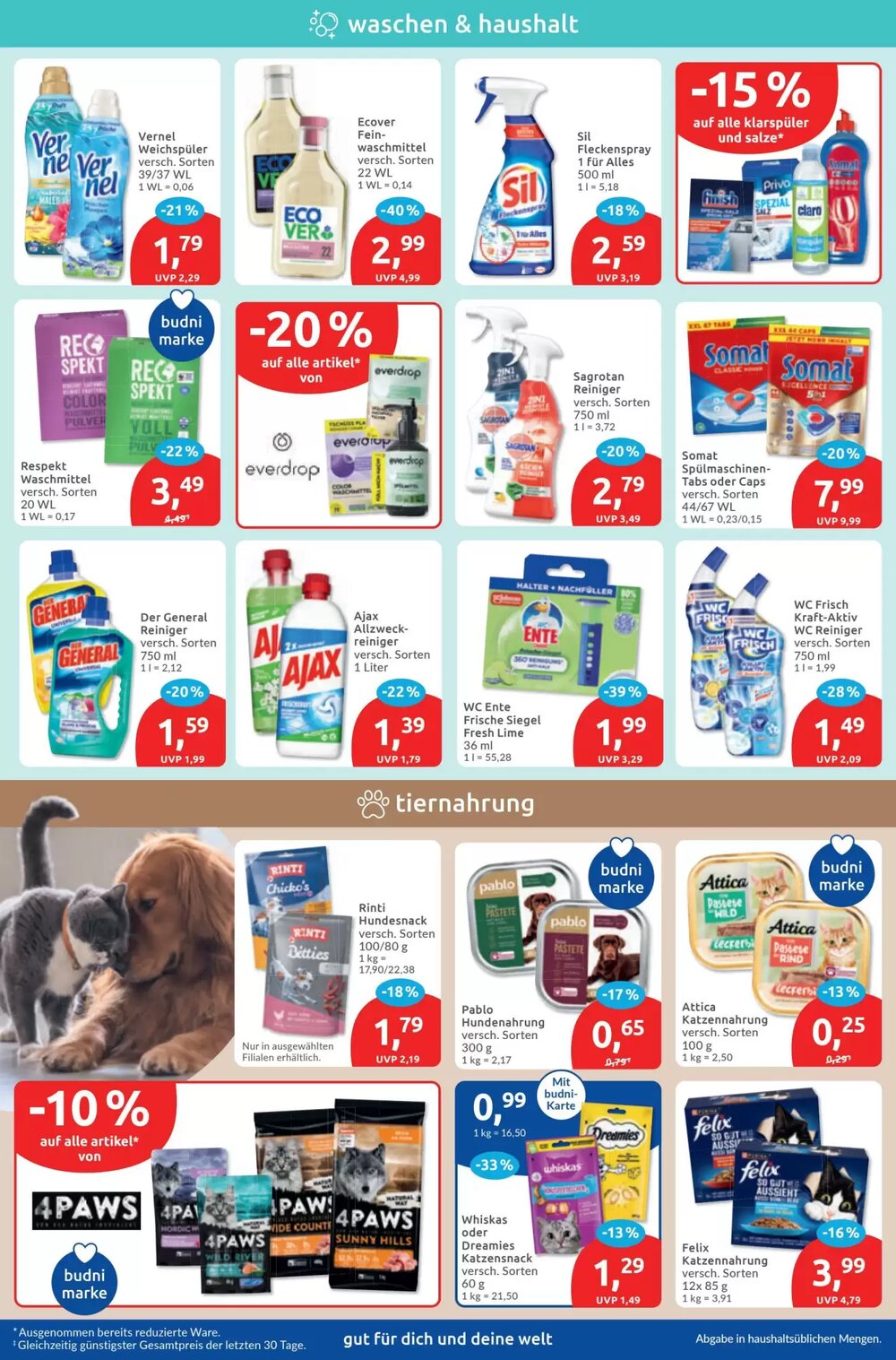 Budni Prospekt (ab 02.02.2026) zum Blättern - Seite 4