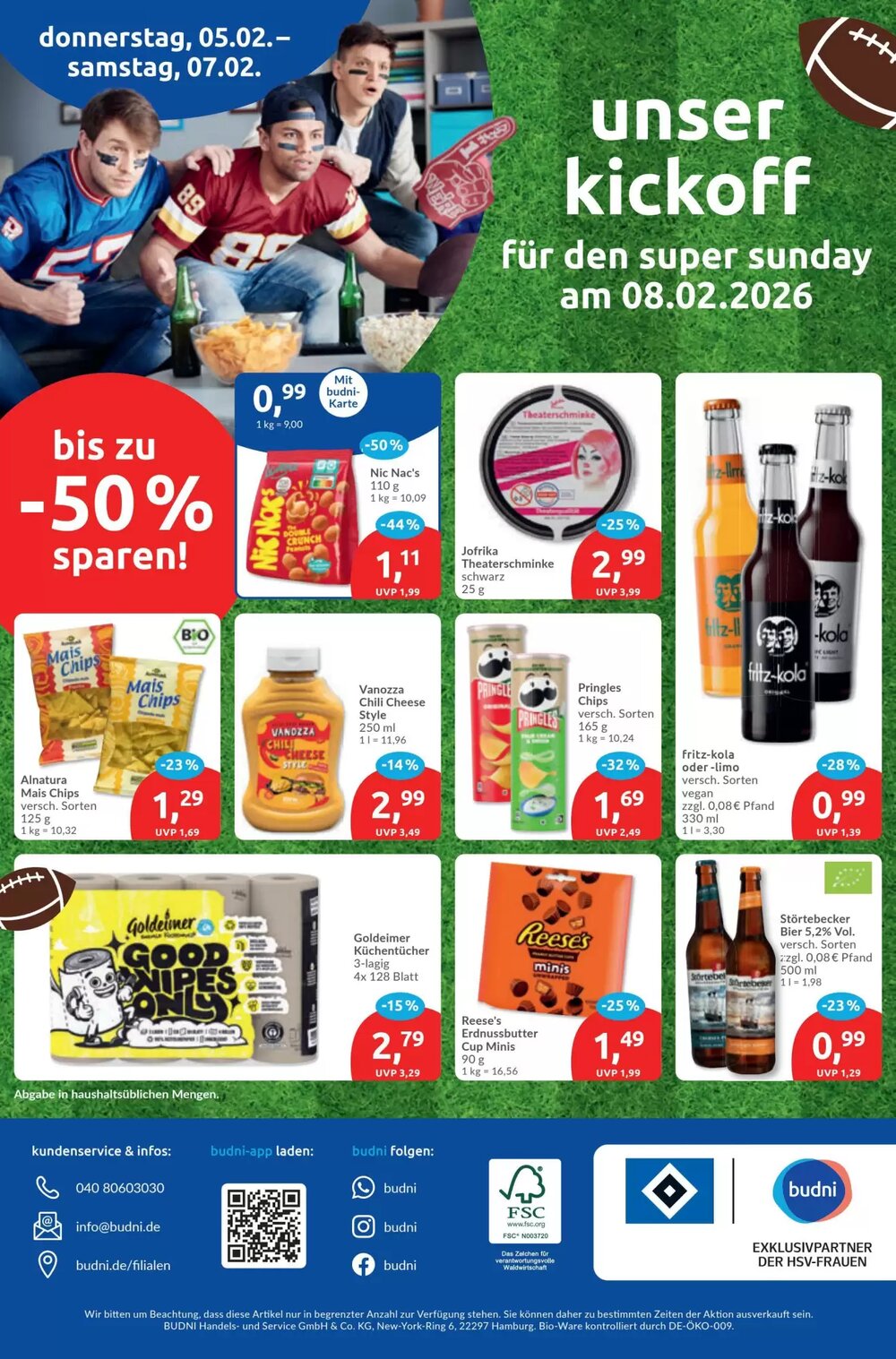 Budni Prospekt (ab 02.02.2026) zum Blättern - Seite 8