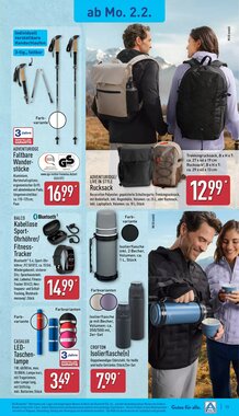 Aldi Nord Prospekt (ab 02.02.2026) zum Blättern - Seite 15