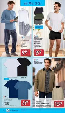 Aldi Nord Prospekt (ab 02.02.2026) zum Blättern - Seite 16